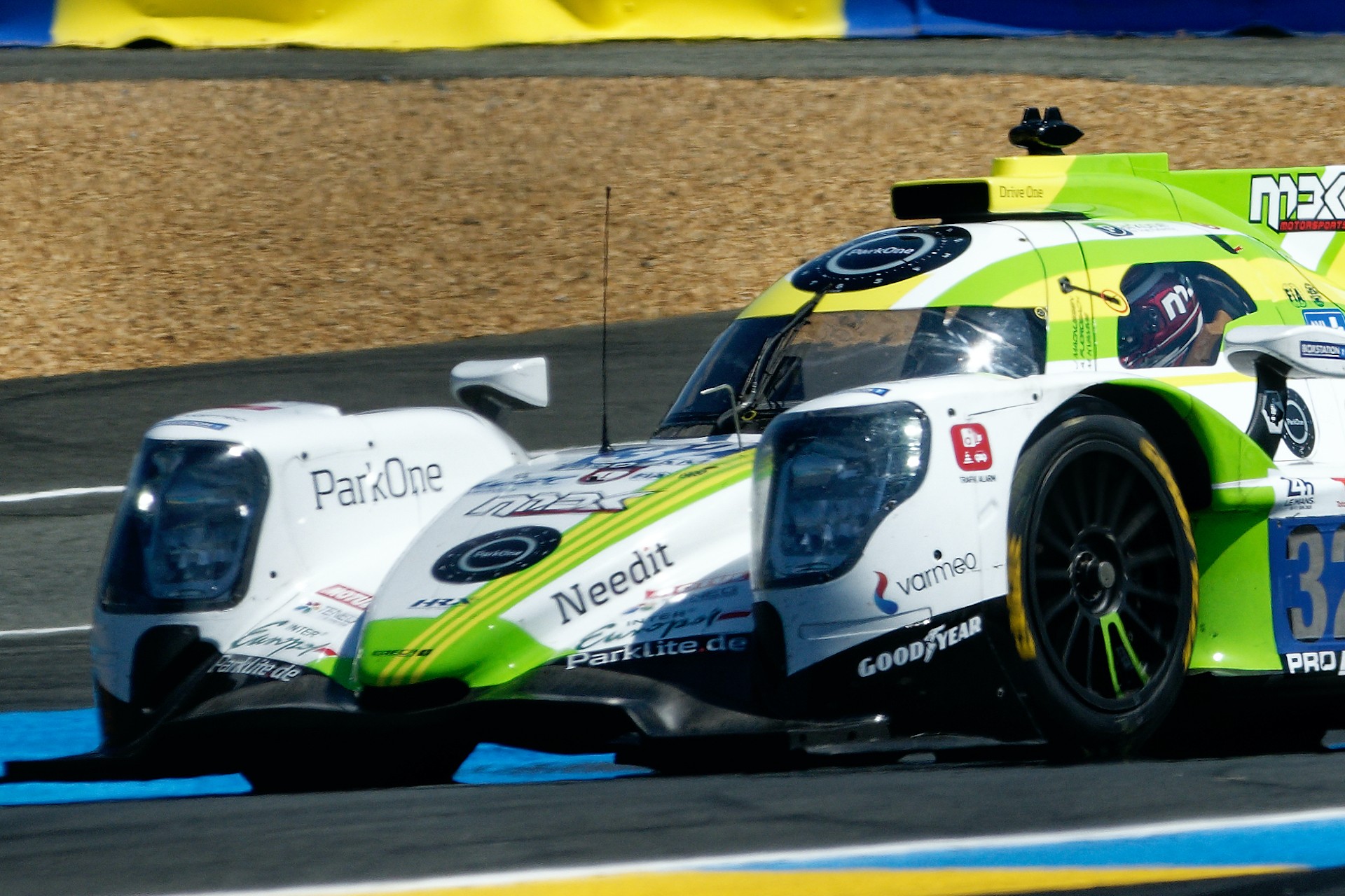 LMP2 Inter Europol Compétition