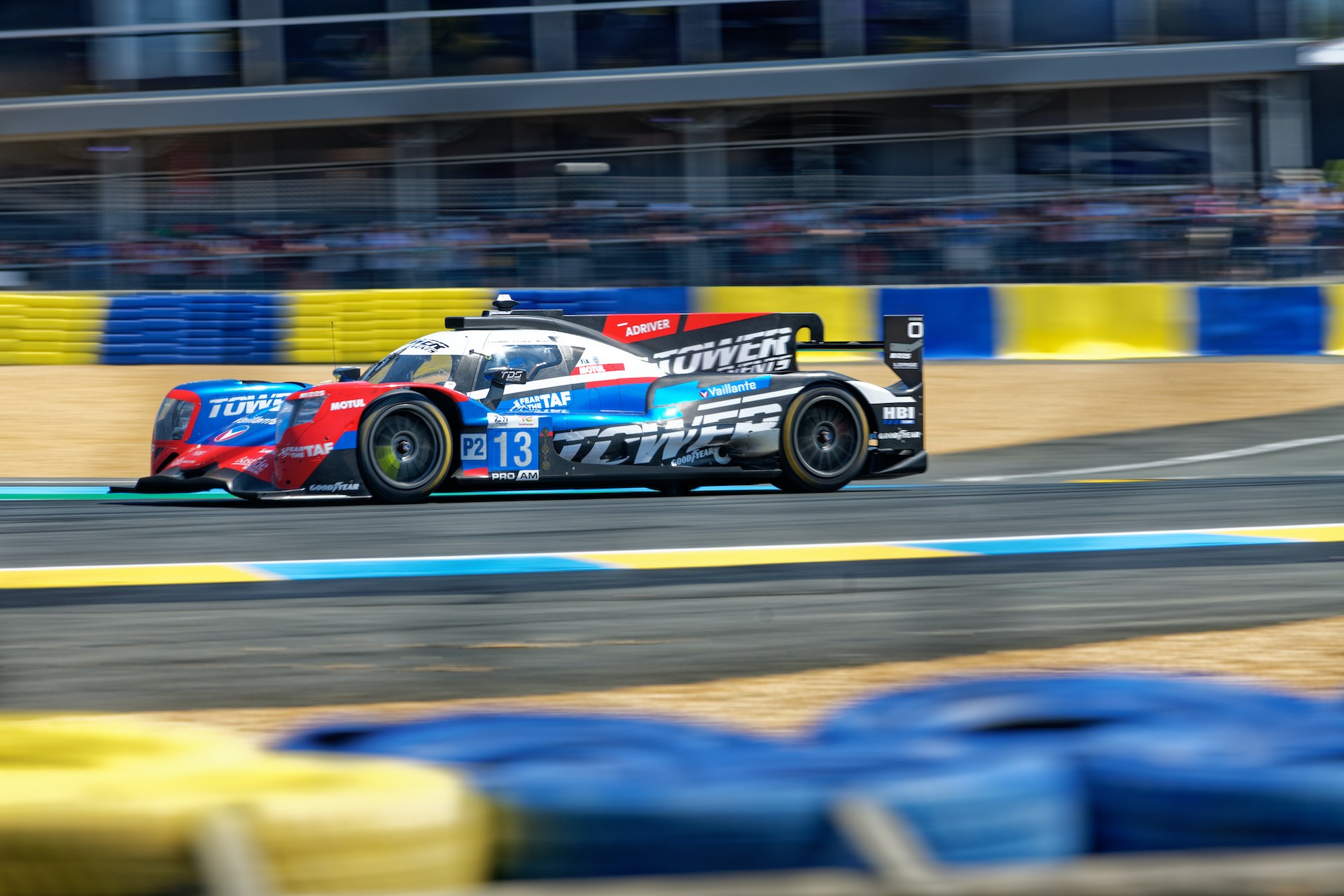 LMP2 Tower Motorsport