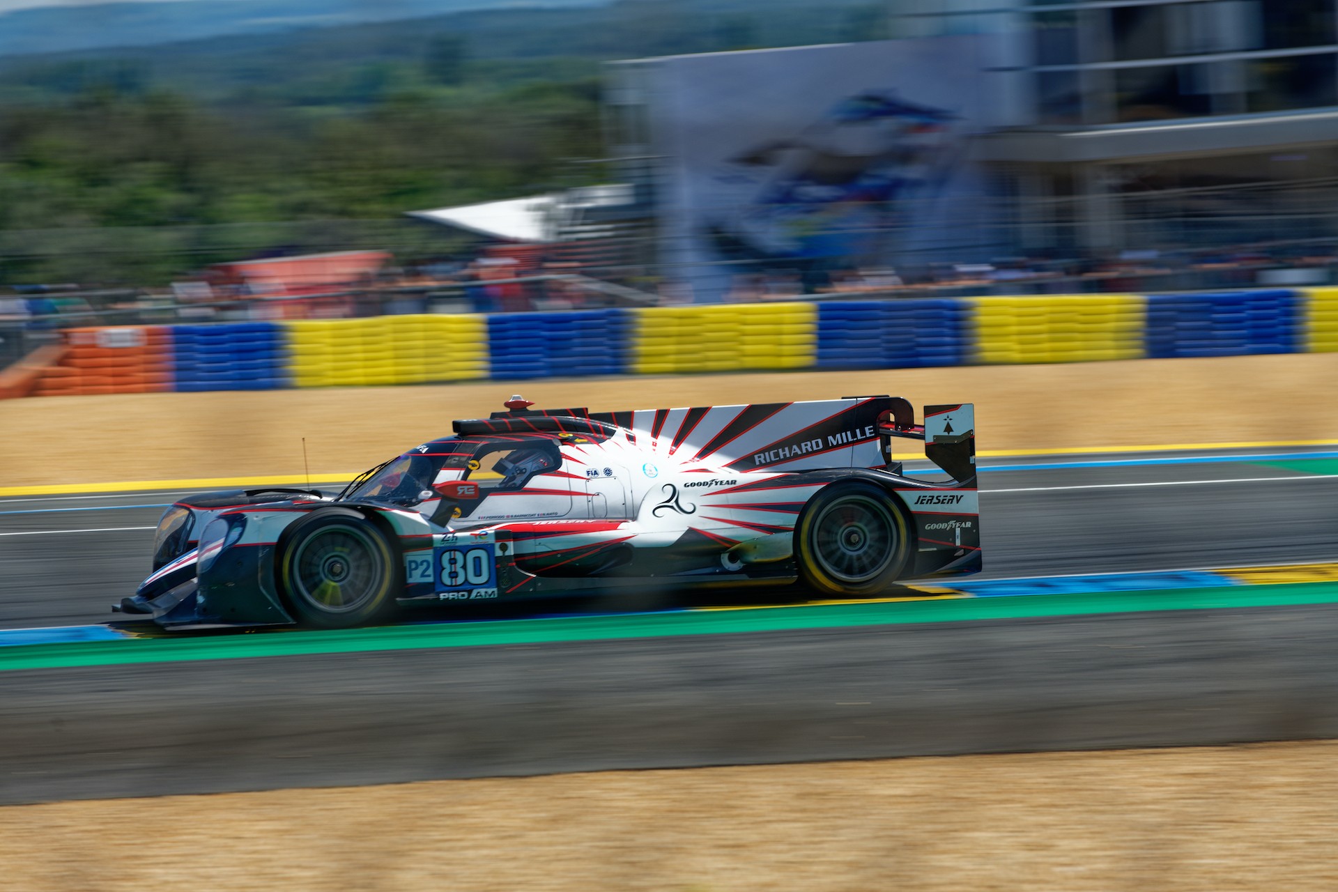 LMP2 AF Corse