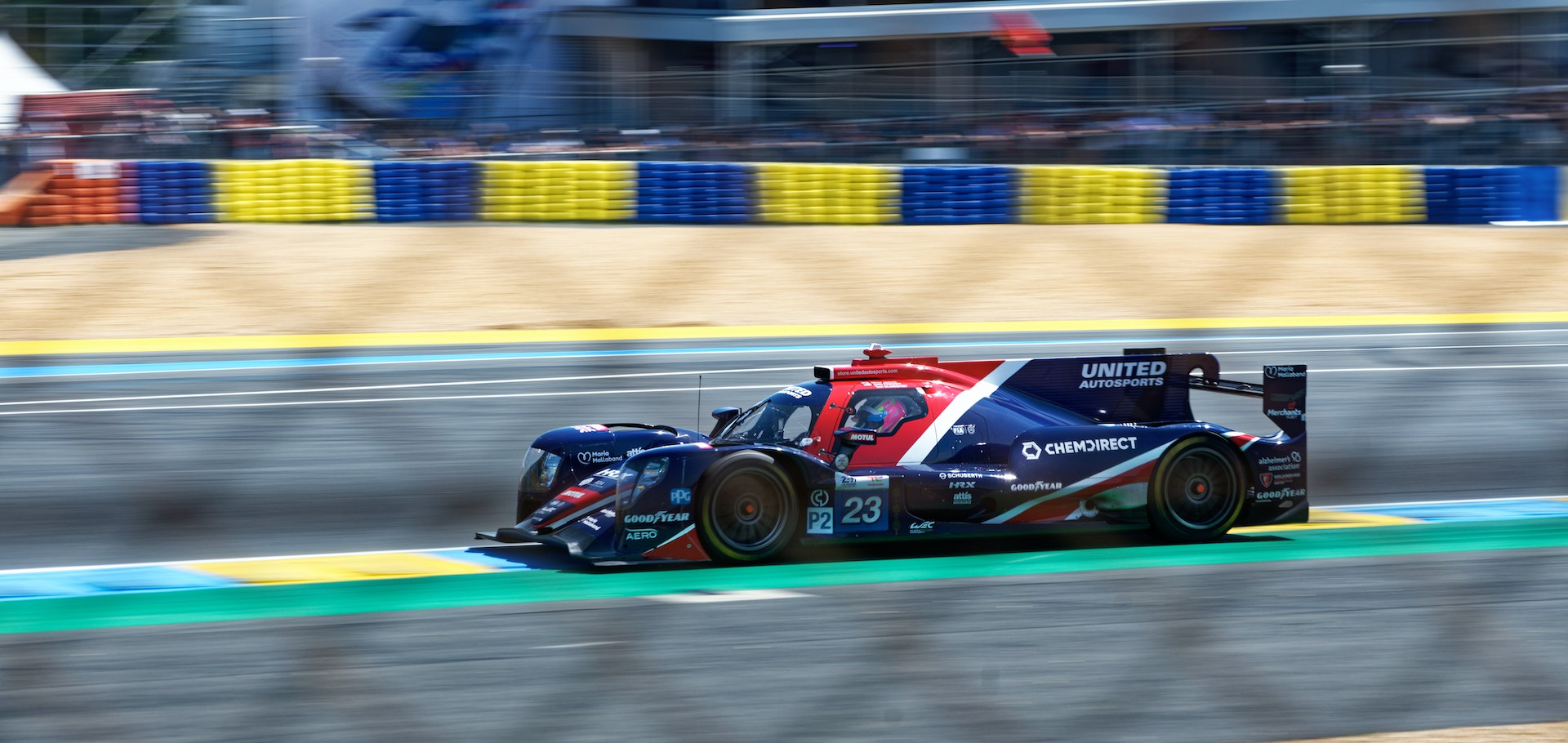 LMP2 United Autosports