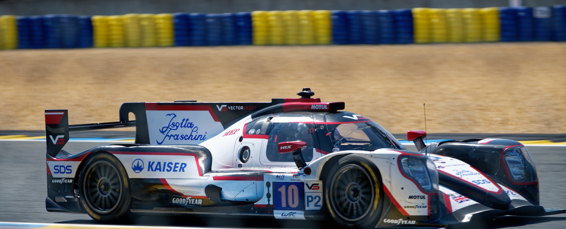 LMP2 Vector Sport