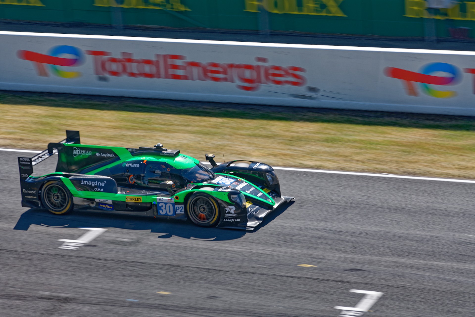 LMP2 Duqueine Team