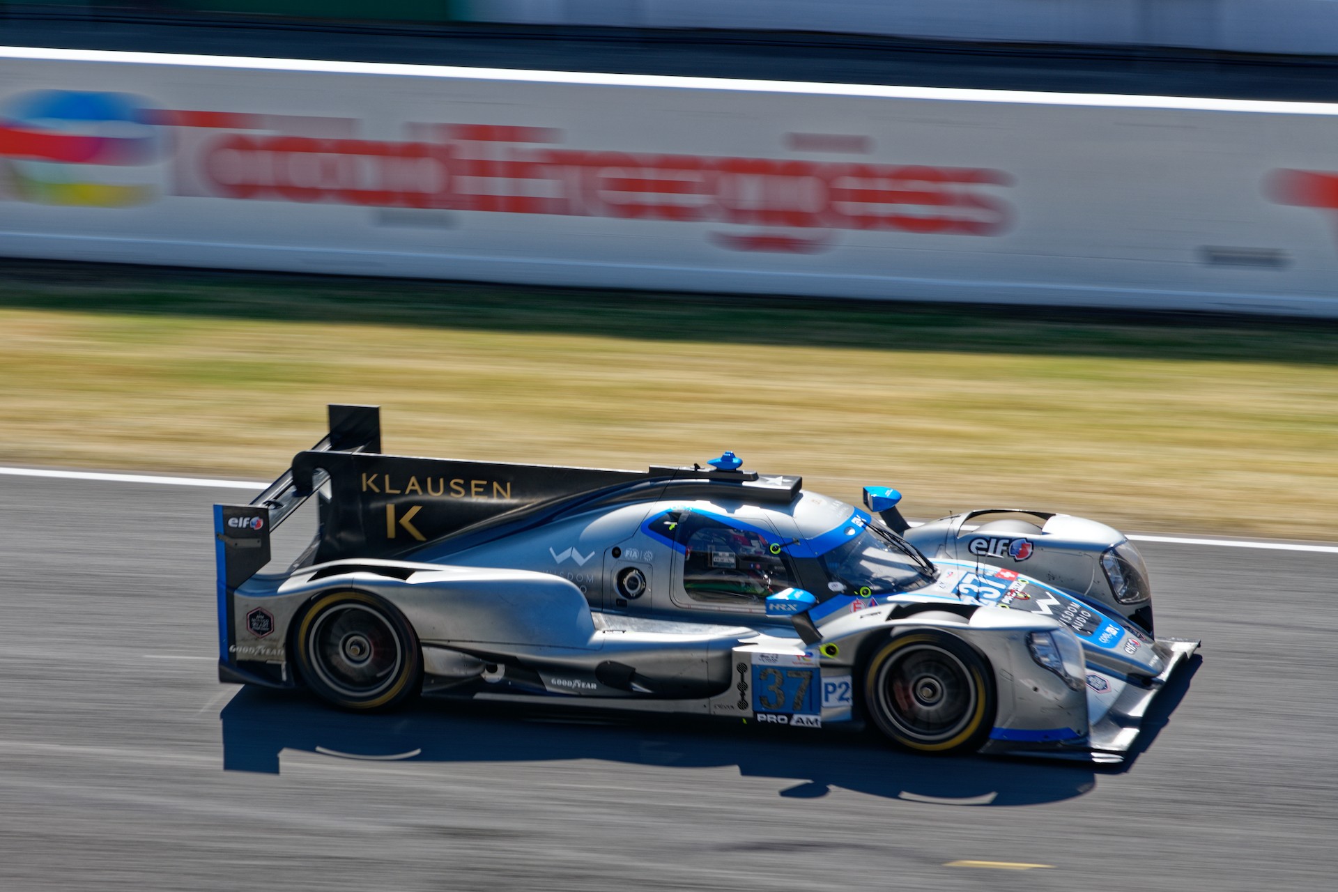 LMP2 Cool Racing