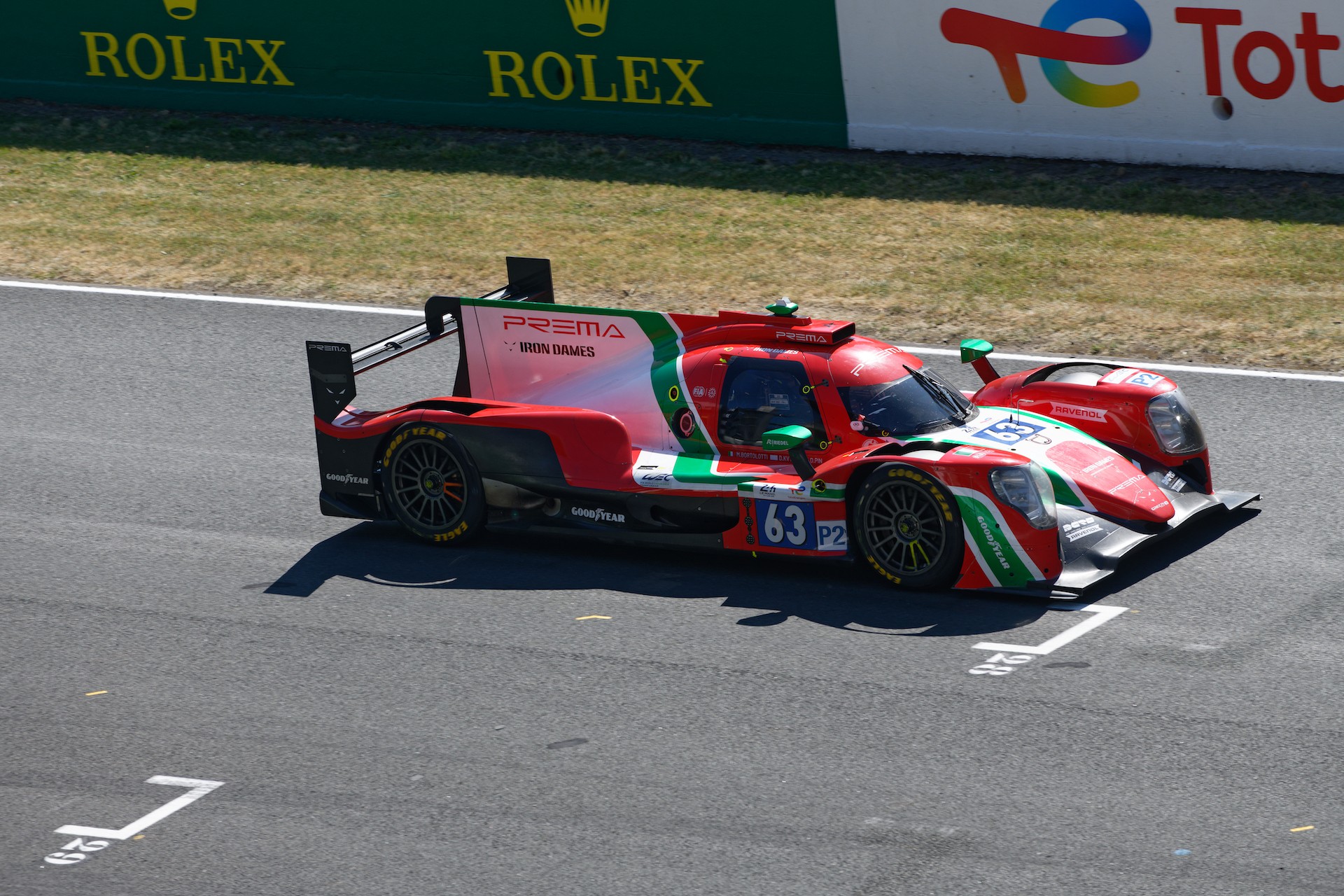 LMP2 Prema Racing