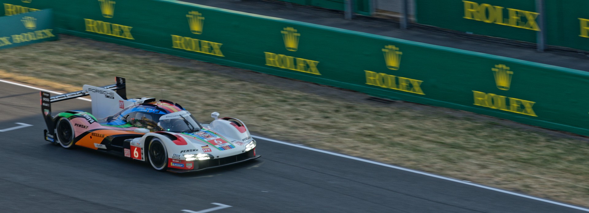 Porsche 963 Penske