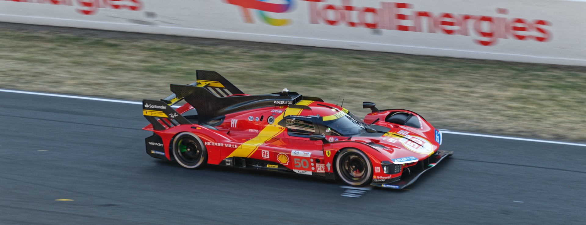 Ferrari 499P  AF Corse