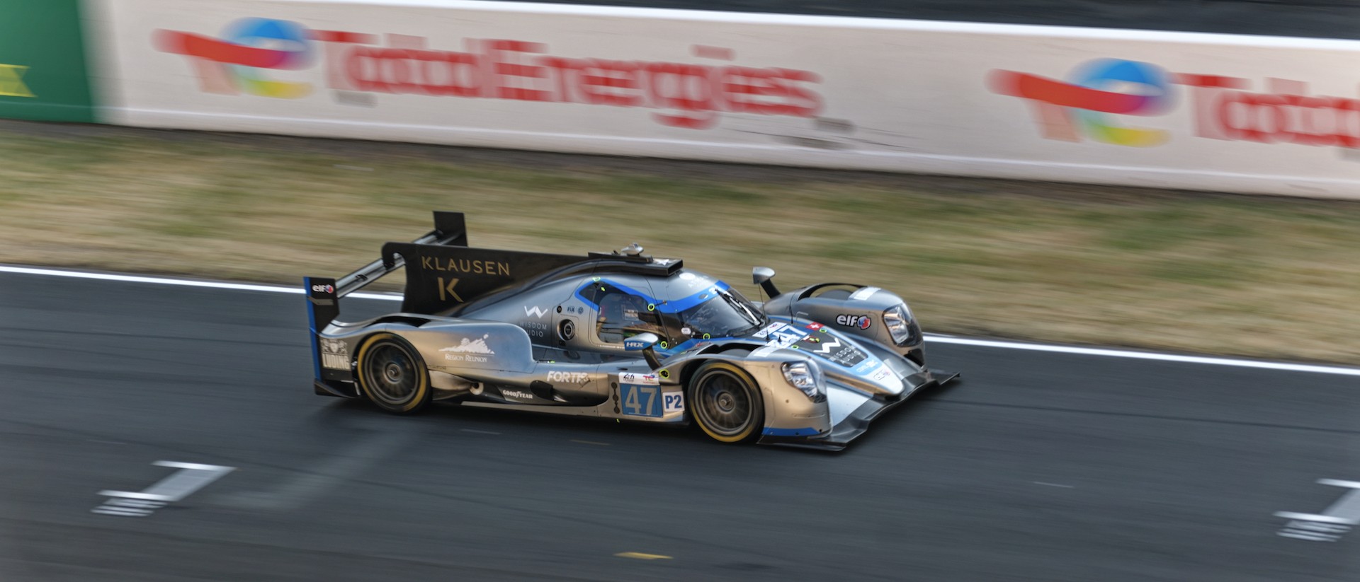 LMP2 Cool racing