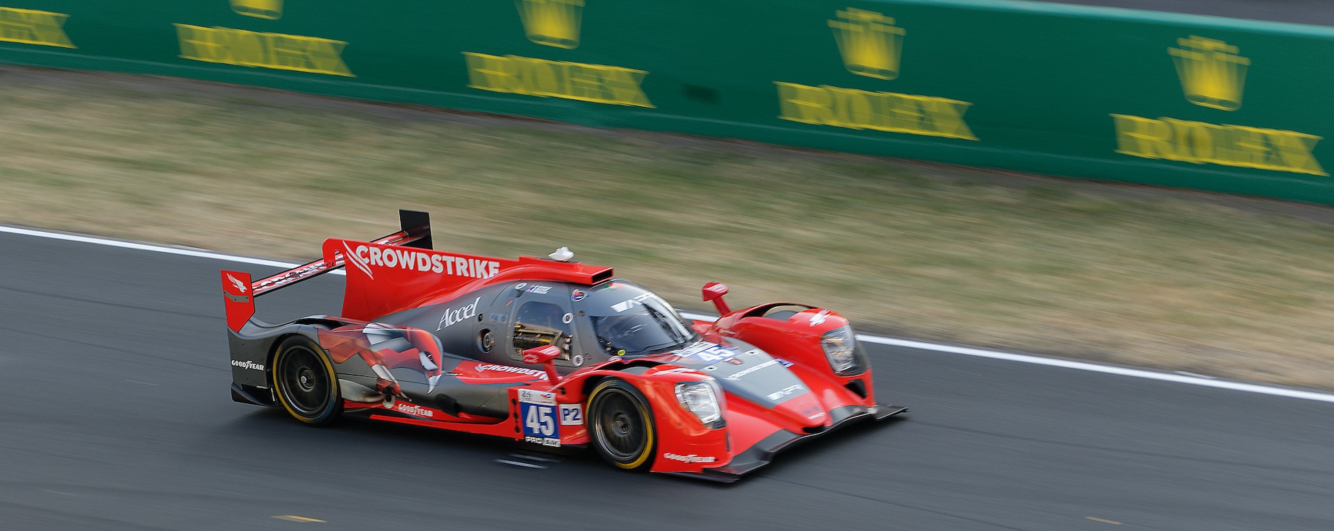 LMP2 Algarve Pro Racing