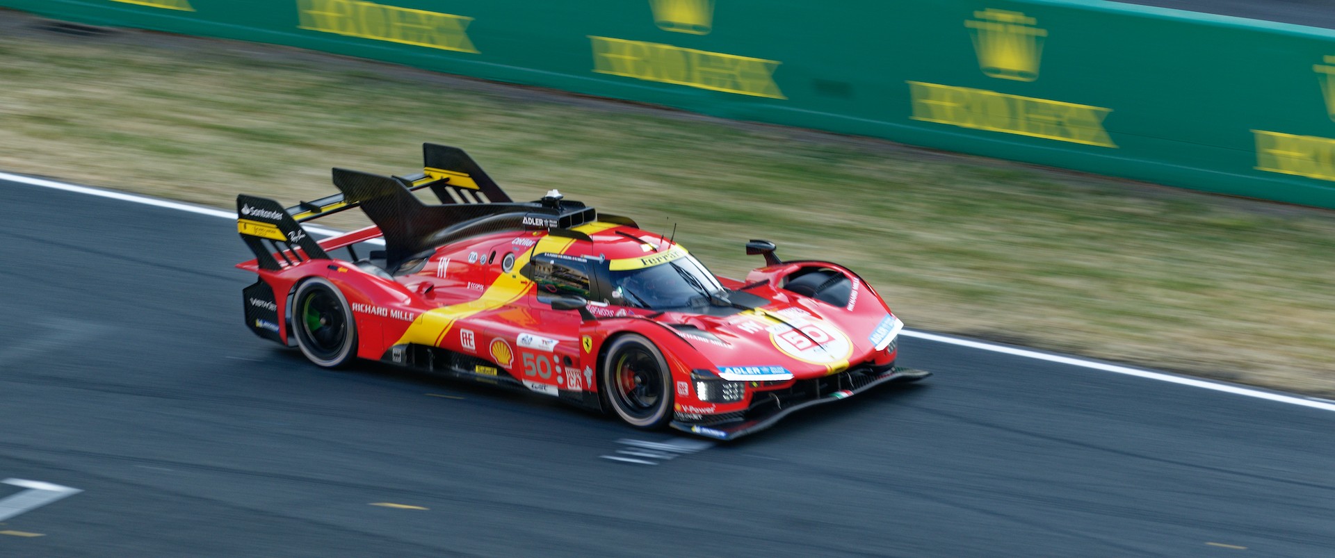 LMP2 Algarve Pro Racing