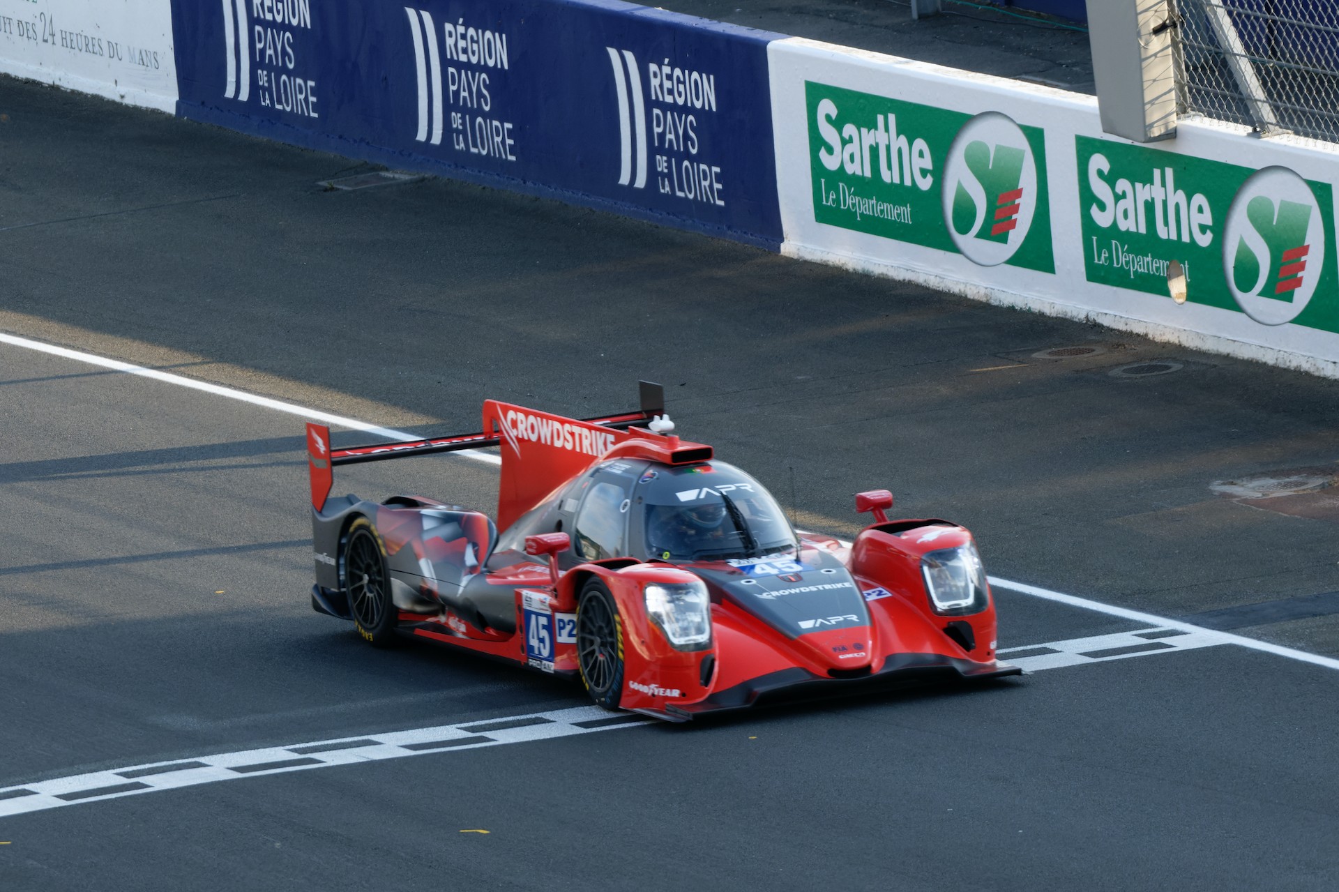 LMP2 Algarve Pro Racing