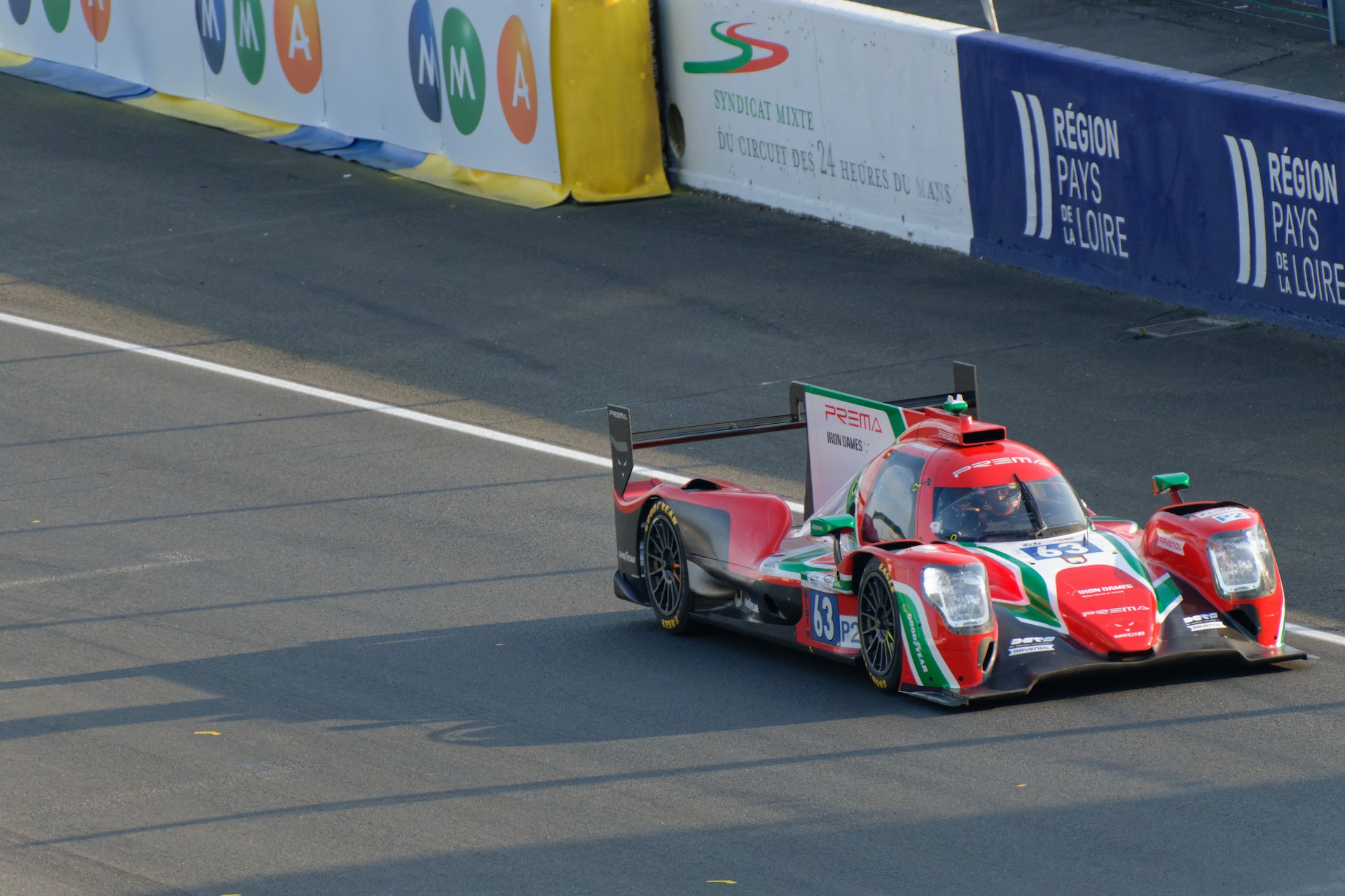 LMP2 Prema Racing