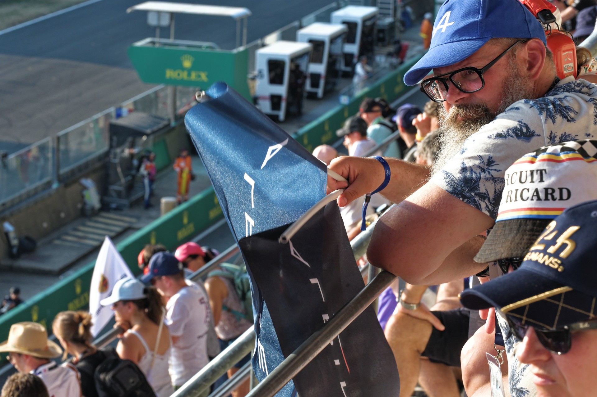 supporter français