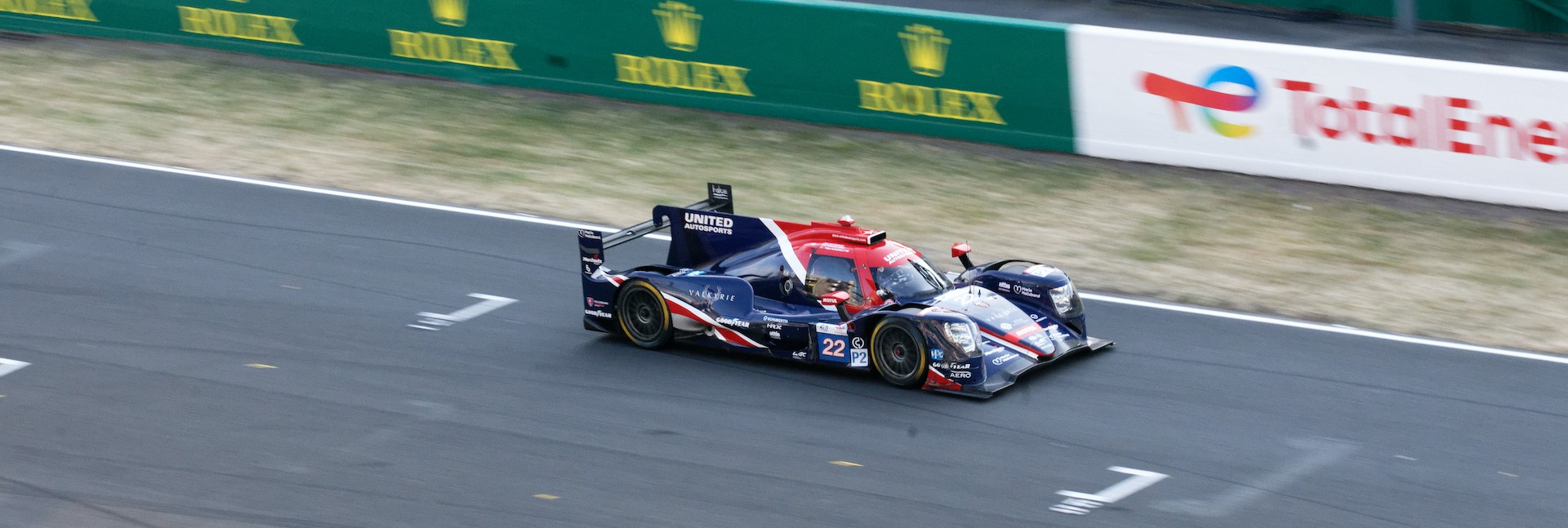 LMP2 United Autosports