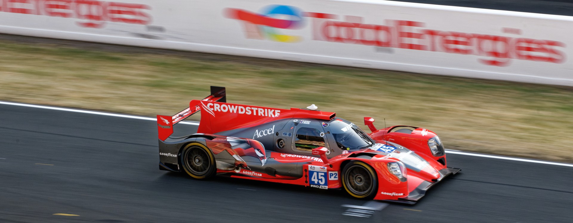 LMP2 Algarve Pro Racing