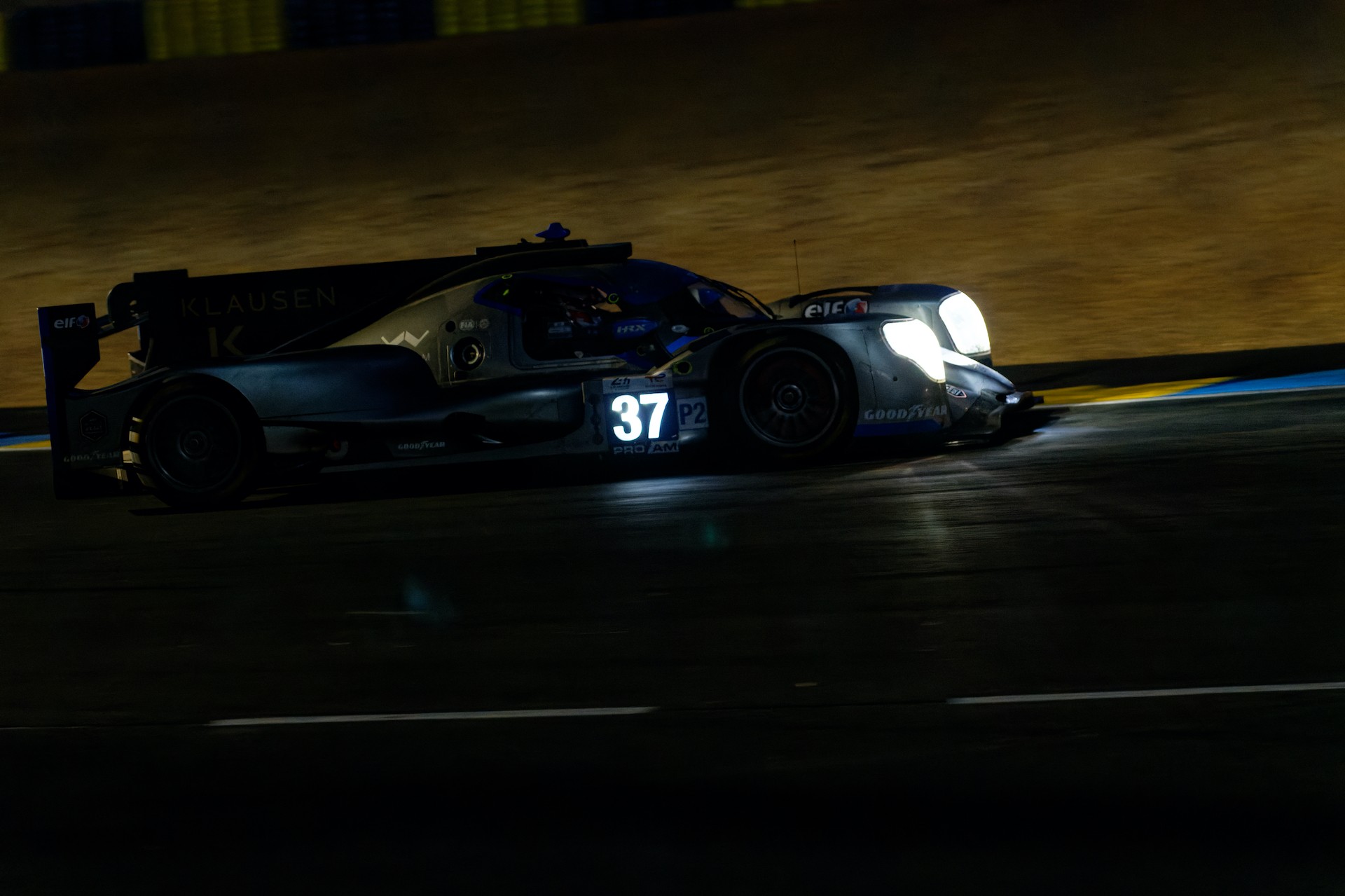 LMP2 Cool Racing nuit